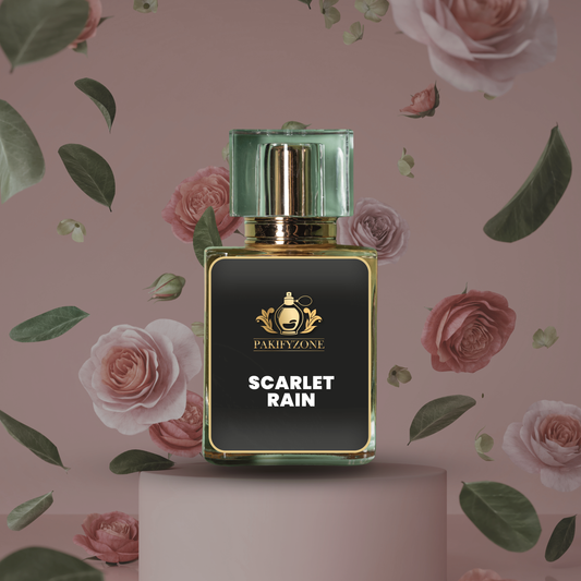Scarlet Rain